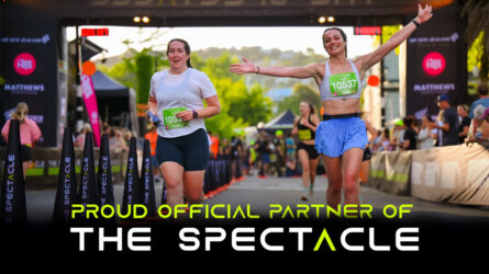 Proud Official Partner of The Spectacle