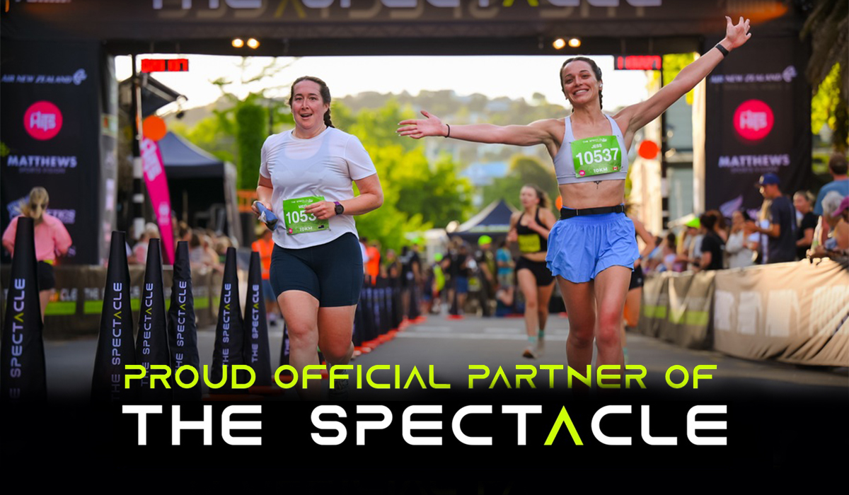 Proud Official Partner of The Spectacle